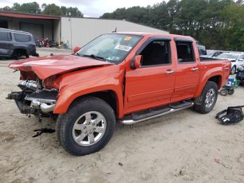  Salvage GMC Canyon