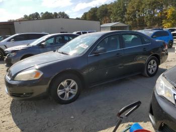  Salvage Chevrolet Impala