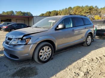  Salvage Dodge Journey