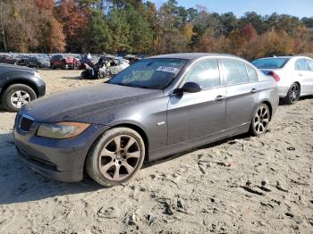  Salvage BMW 3 Series