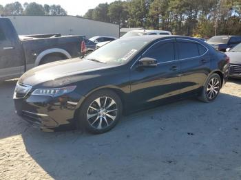  Salvage Acura TLX