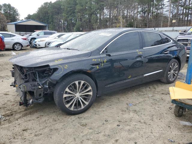  Salvage Buick LaCrosse