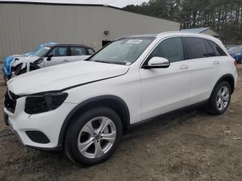  Salvage Mercedes-Benz GLC