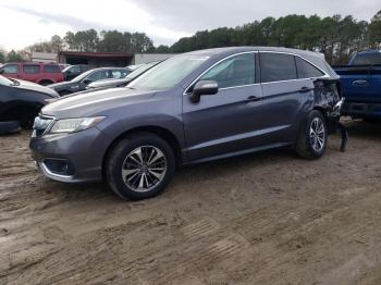  Salvage Acura RDX