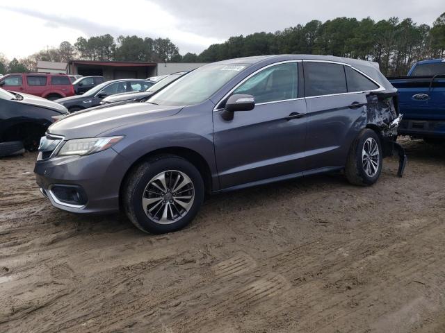  Salvage Acura RDX