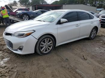  Salvage Toyota Avalon