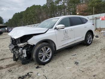  Salvage Acura MDX