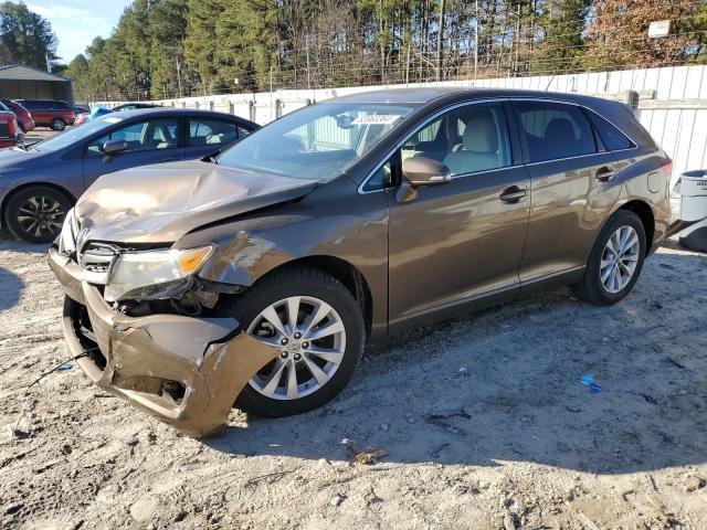  Salvage Toyota Venza