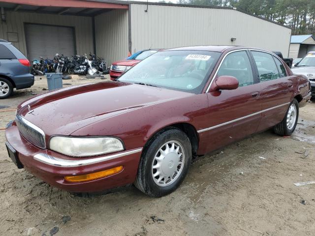  Salvage Buick Park Ave