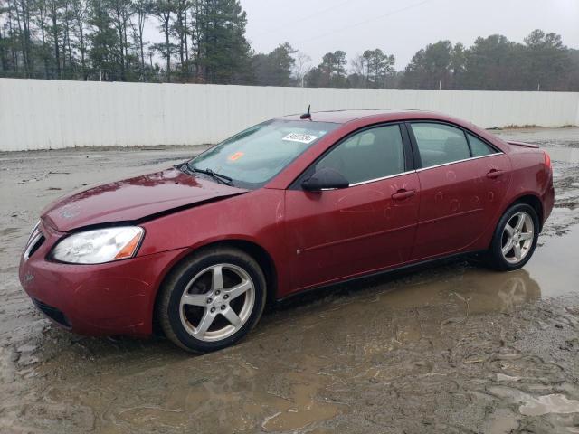  Salvage Pontiac G6