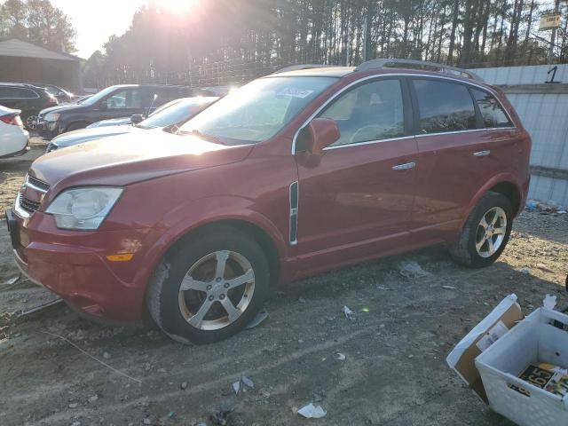  Salvage Chevrolet Captiva