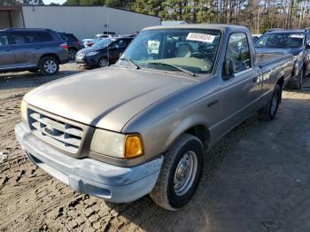  Salvage Ford Ranger