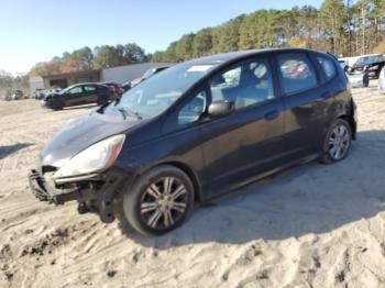  Salvage Honda Fit