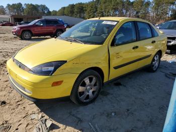  Salvage Ford Focus