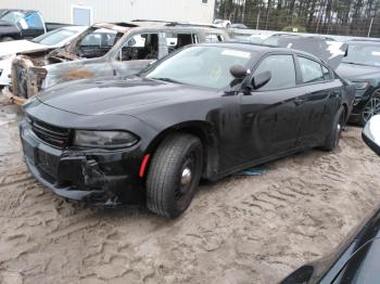  Salvage Dodge Charger