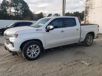  Salvage Chevrolet Silverado