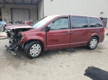  Salvage Dodge Caravan