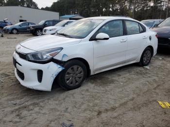  Salvage Kia Rio