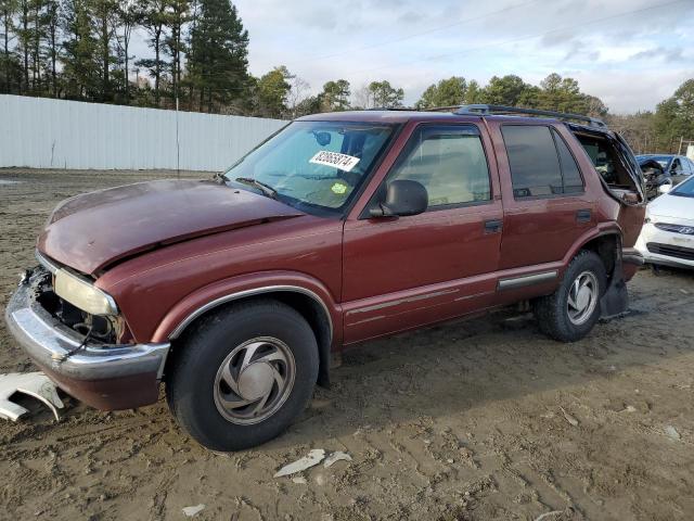  Salvage Chevrolet Blazer