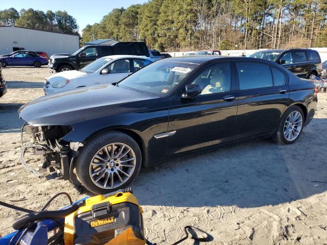  Salvage BMW 7 Series