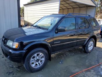  Salvage Isuzu Rodeo