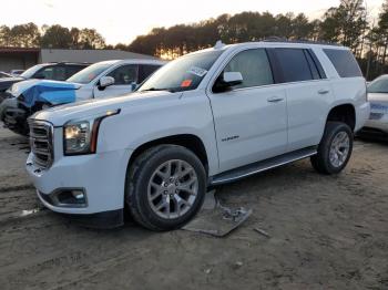  Salvage GMC Yukon