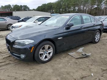  Salvage BMW 5 Series