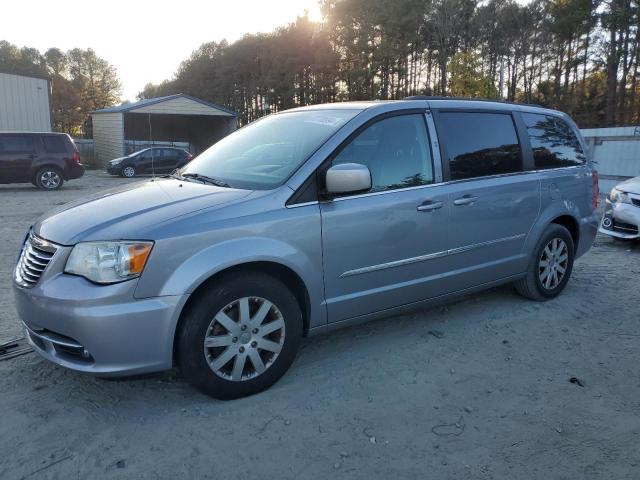  Salvage Chrysler Minivan