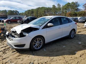  Salvage Ford Focus