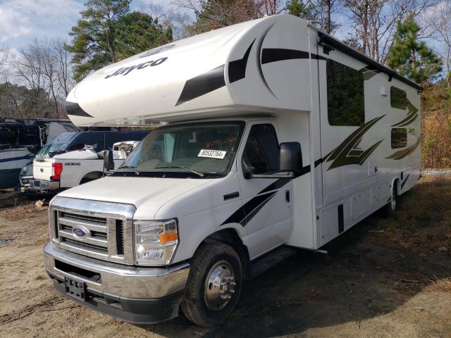  Salvage Ford Econoline