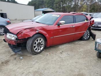  Salvage Chrysler 300