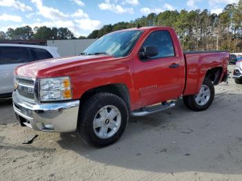  Salvage Chevrolet Silverado