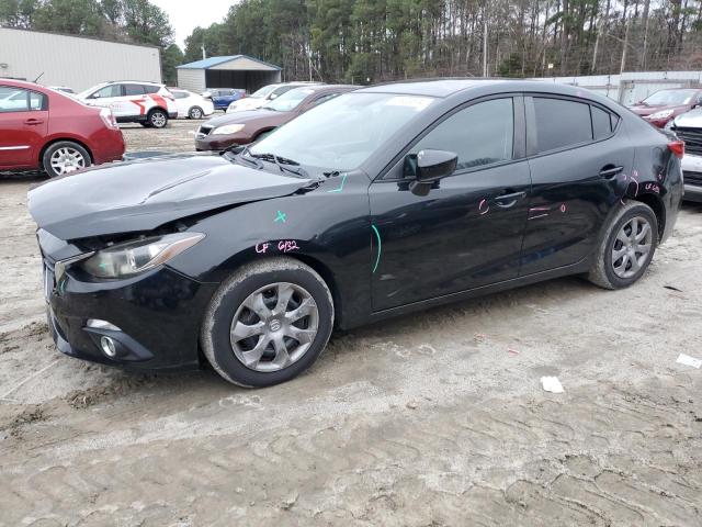  Salvage Mazda 3