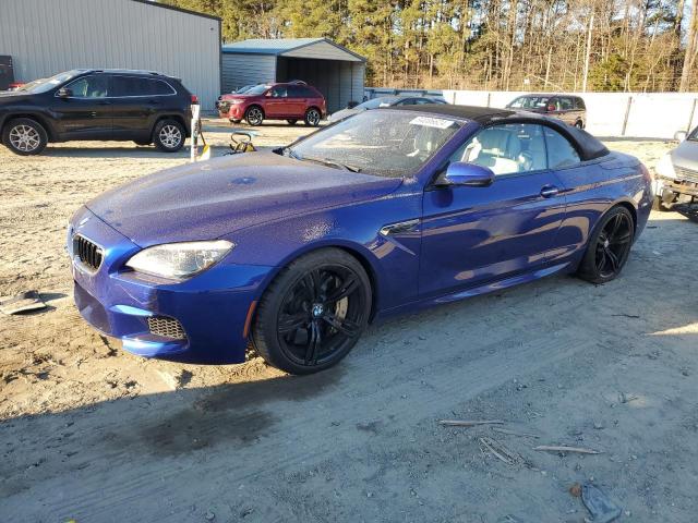  Salvage BMW M Series