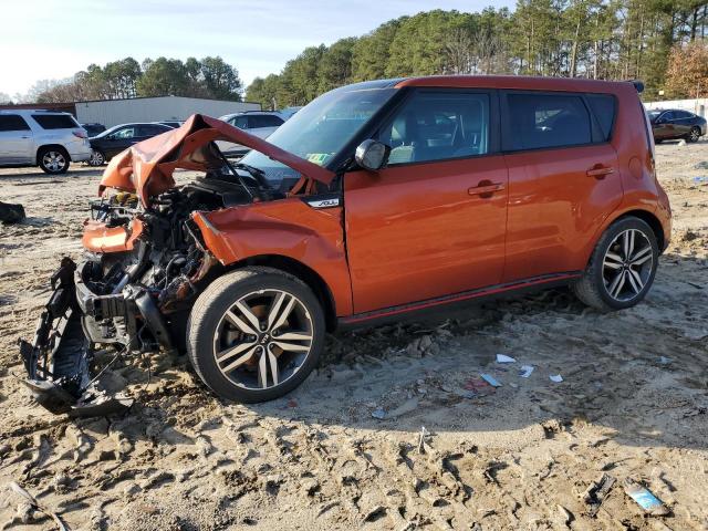  Salvage Kia Soul