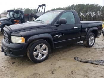  Salvage Dodge Ram 1500