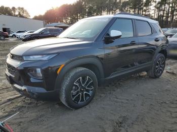  Salvage Chevrolet Trailblazer