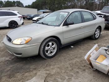  Salvage Ford Taurus