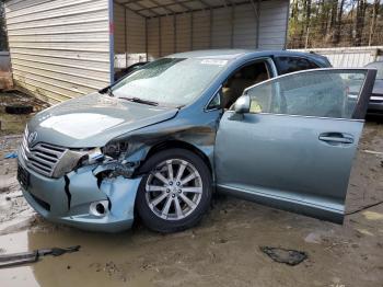  Salvage Toyota Venza