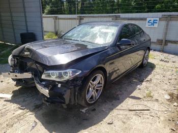  Salvage BMW 5 Series