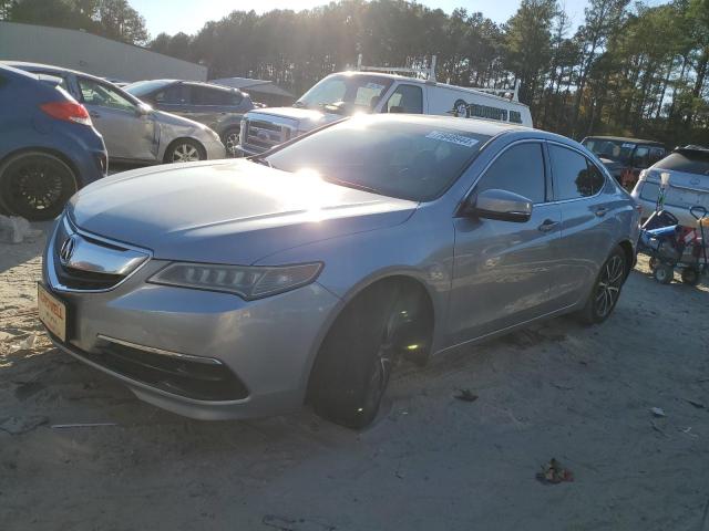  Salvage Acura TLX