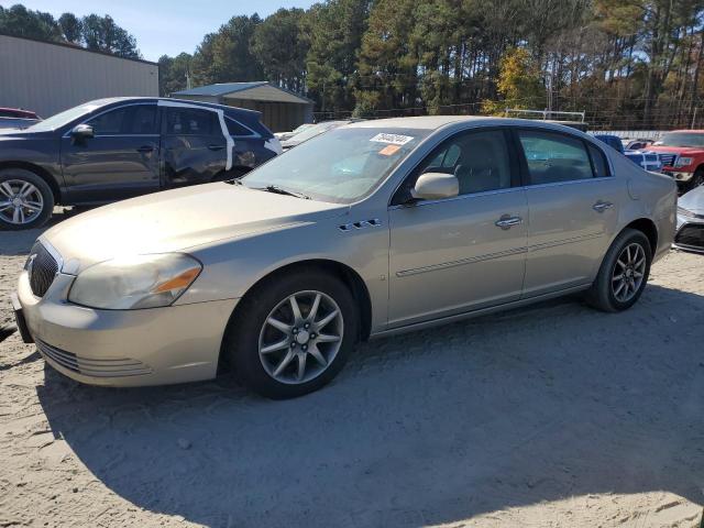  Salvage Buick Lucerne