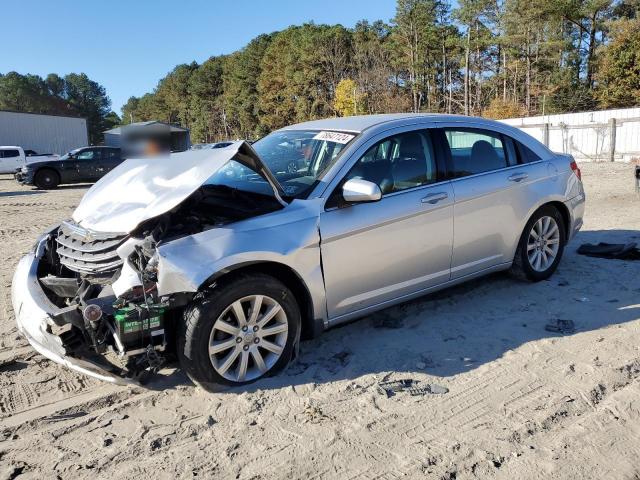  Salvage Chrysler Sebring