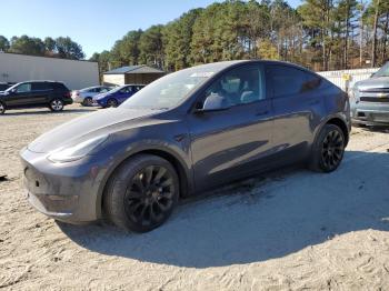  Salvage Tesla Model Y