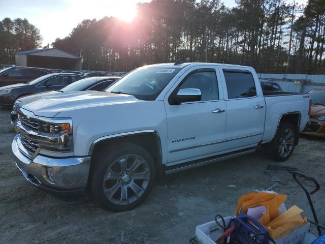  Salvage Chevrolet Silverado