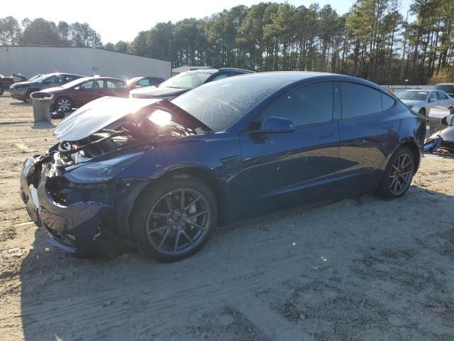  Salvage Tesla Model 3