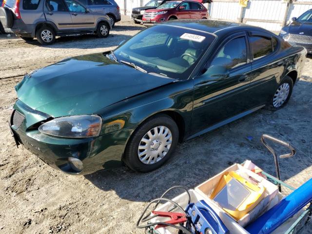  Salvage Pontiac Grandprix