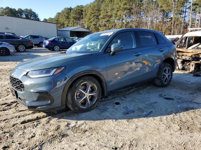  Salvage Honda HR-V