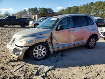  Salvage Chrysler PT Cruiser