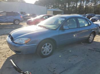  Salvage Ford Taurus